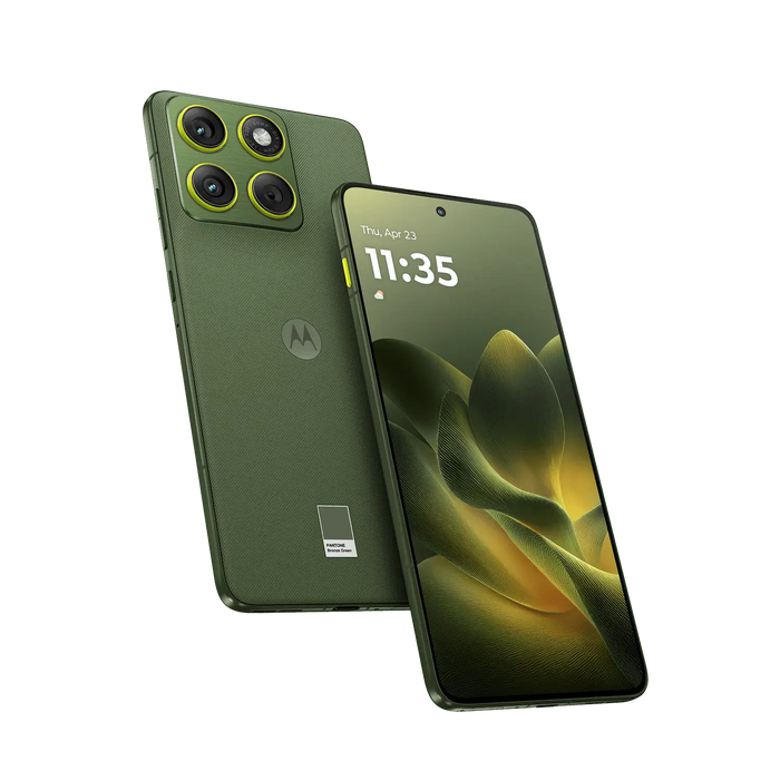 Смартфон Motorola EDGE 70 512/12 GREEN , 12 GB, 512 GB