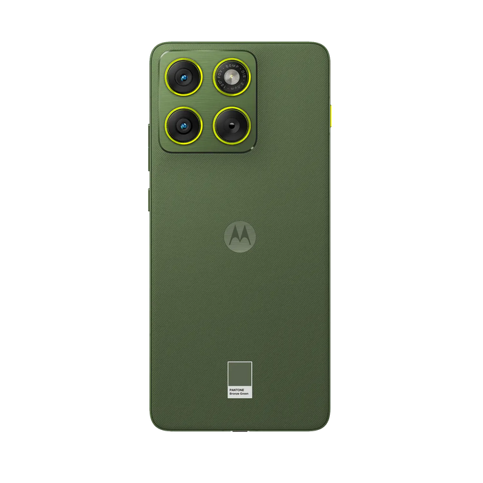 Смартфон Motorola EDGE 70 512/12 GREEN , 12 GB, 512 GB