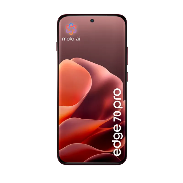 Смартфон Motorola EDGE 70 PRO 256/8 ZINFANDEL , 256 GB, 8 GB