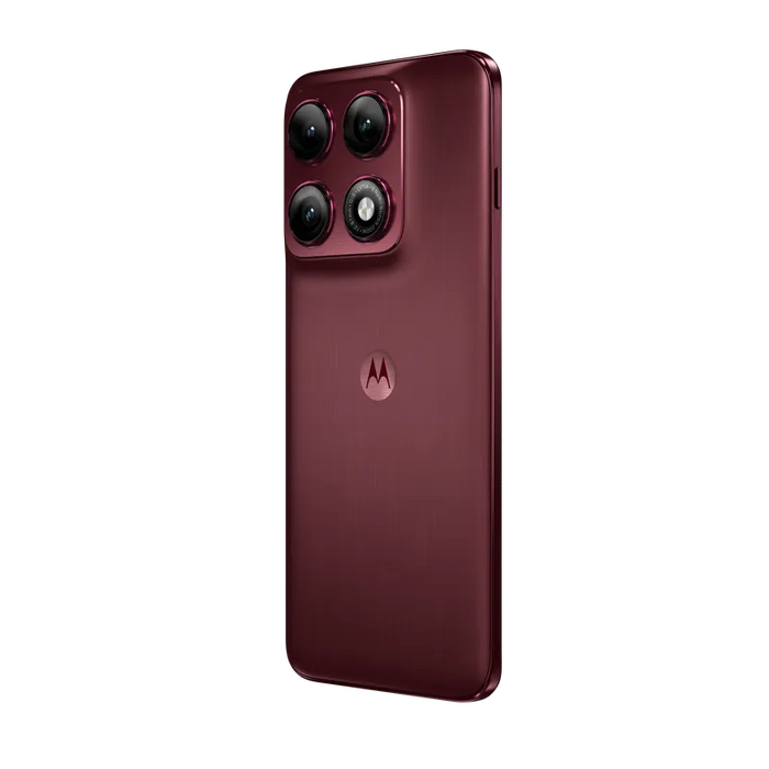 Смартфон Motorola EDGE 70 PRO 256/8 ZINFANDEL , 256 GB, 8 GB