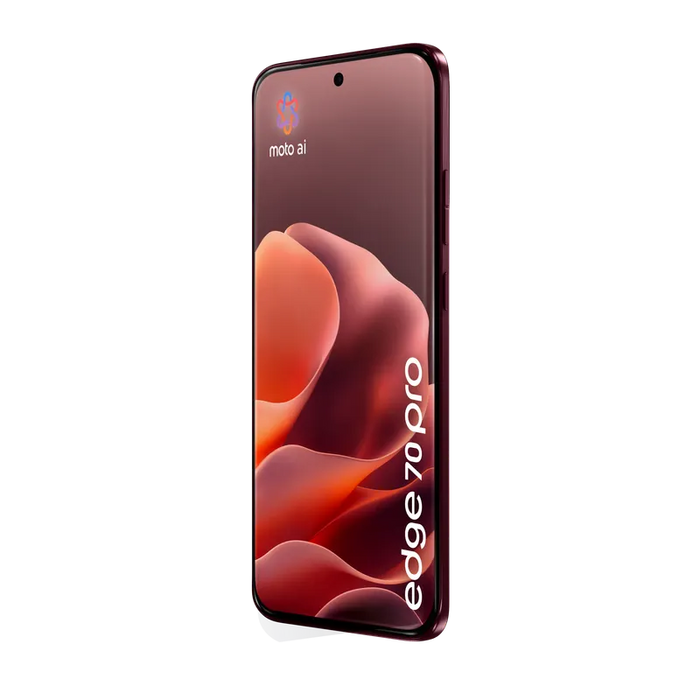 Смартфон Motorola EDGE 70 PRO 256/8 ZINFANDEL , 256 GB, 8 GB