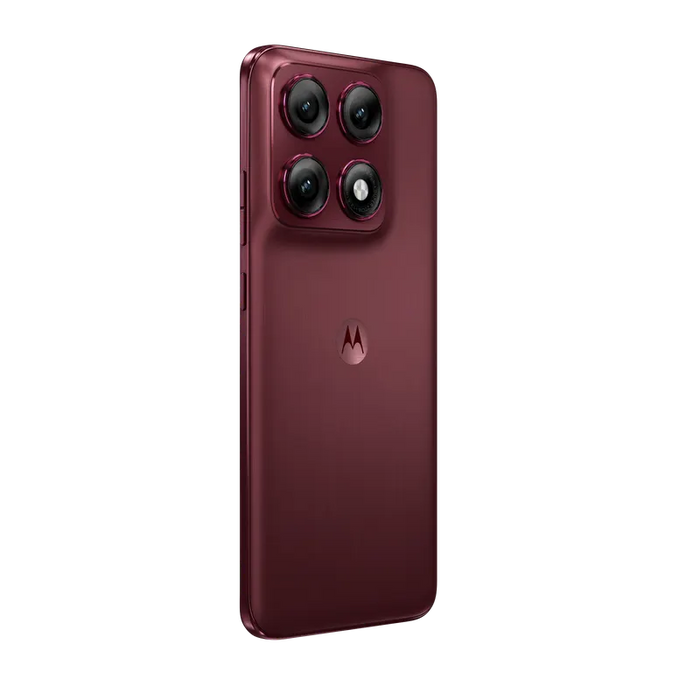 Смартфон Motorola EDGE 70 PRO 256/8 ZINFANDEL , 256 GB, 8 GB