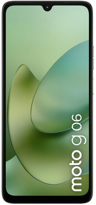 Смартфон Motorola Moto G06 4/128GB Tendril