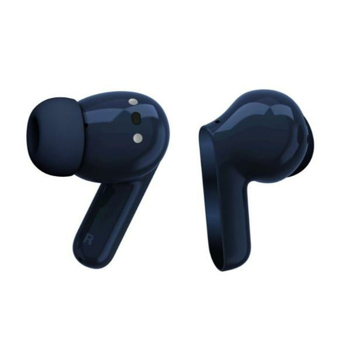 Малки Блутут Слушалки Motorola Buds Син Морско син