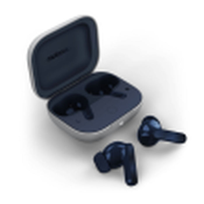 Малки Блутут Слушалки Motorola Buds Син Морско син