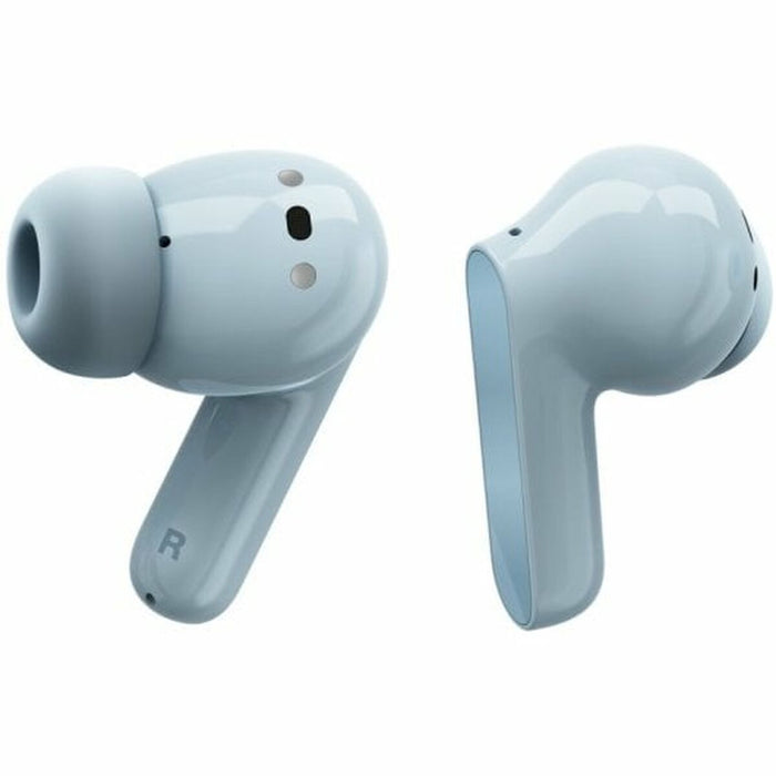 Малки Блутут Слушалки Motorola Buds Син