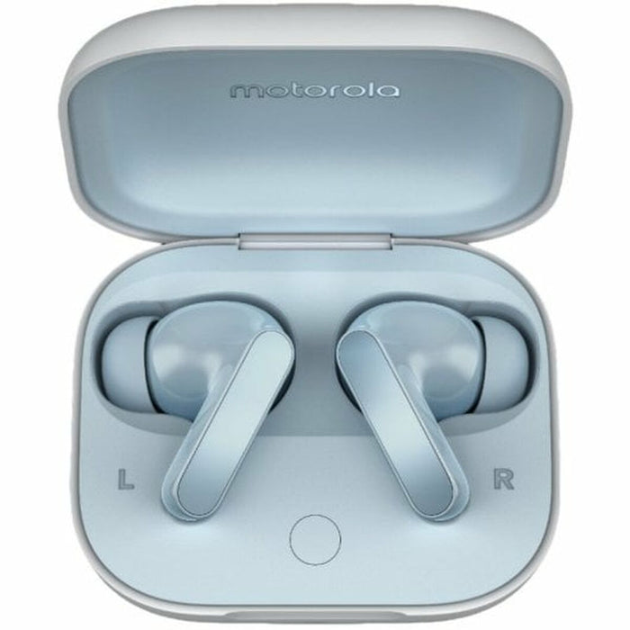 Малки Блутут Слушалки Motorola Buds Син