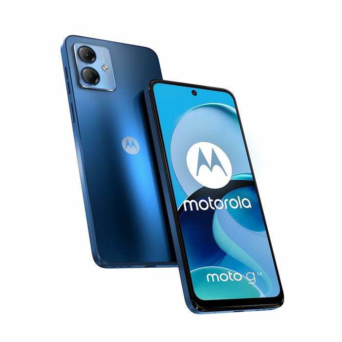 Смартфони Motorola G14 6,5" Unisoc 8 GB RAM 256 GB Син Селесте