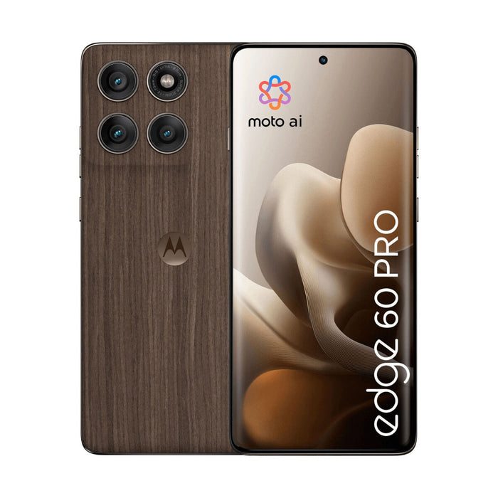 Смартфони Motorola Edge 60 Pro 5G XT2507 6,7" Octa Core 12 GB RAM 512 GB Кафяв