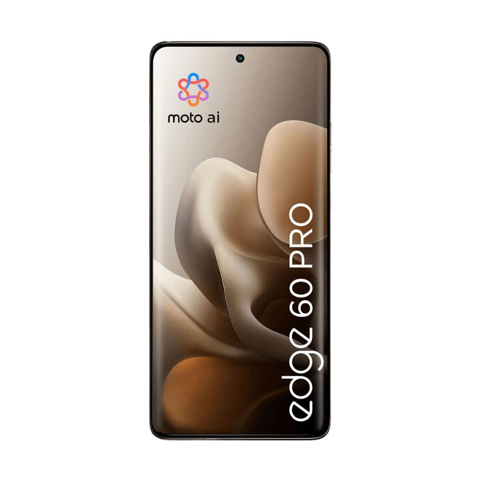 Смартфони Motorola Edge 60 Pro 5G XT2507 6,7" Octa Core 12 GB RAM 512 GB Кафяв