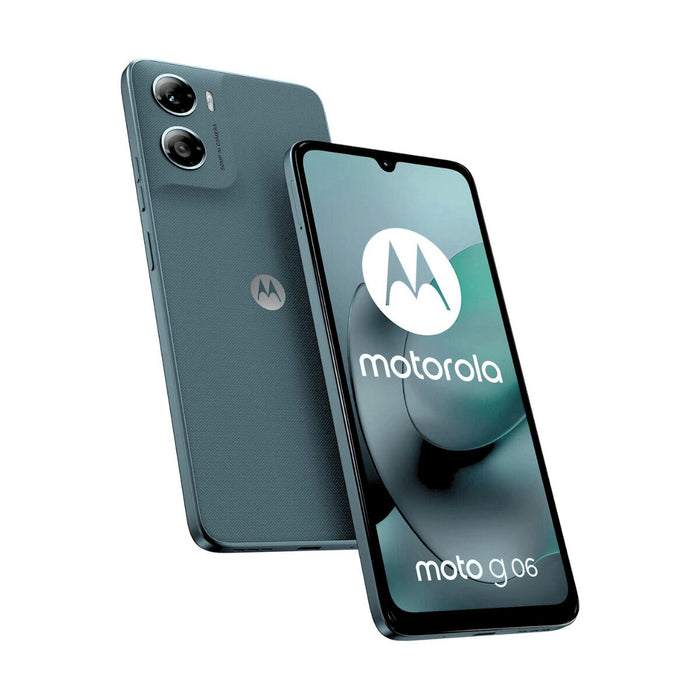 Смартфони Motorola XT2535 6,88" Octa Core 4 GB RAM 64 GB Син