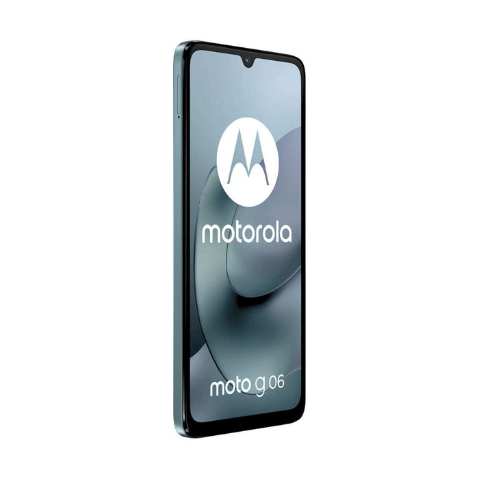 Смартфони Motorola XT2535 6,88" Octa Core 4 GB RAM 64 GB Син