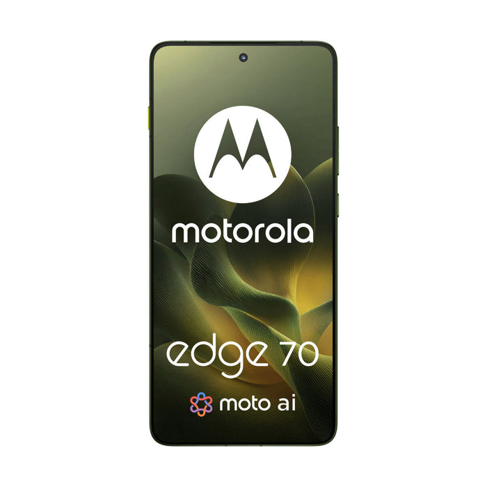 Смартфони Motorola EDGE 70 6,67" Octa Core 12 GB RAM 512 GB Зелен
