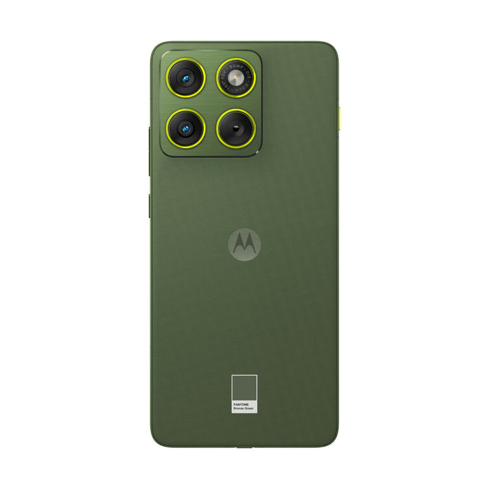 Смартфони Motorola EDGE 70 6,67" Octa Core 12 GB RAM 512 GB Зелен