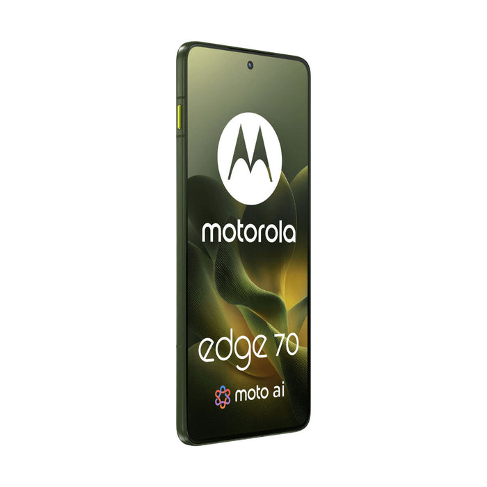 Смартфони Motorola EDGE 70 6,67" Octa Core 12 GB RAM 512 GB Зелен
