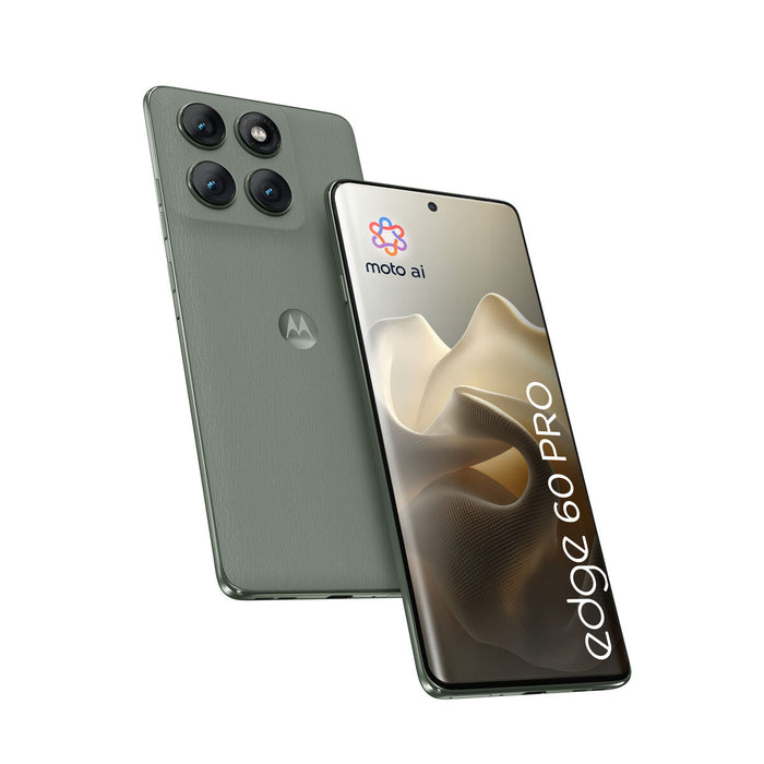 Смартфони Motorola Edge 60 Pro 5G XT2507 6,7" Octa Core 8 GB RAM 256 GB Зелен