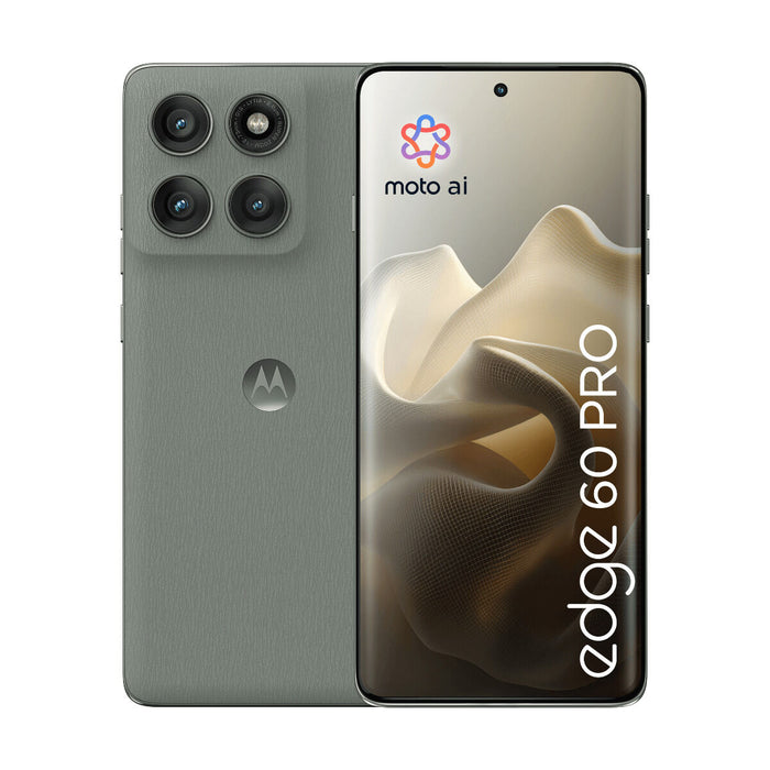 Смартфони Motorola Edge 60 Pro 5G XT2507 6,7" Octa Core 8 GB RAM 256 GB Зелен