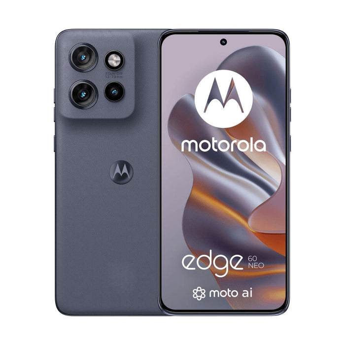 Смартфони Motorola XT2509-1 6,36" Octa Core 12 GB RAM 256 GB Син