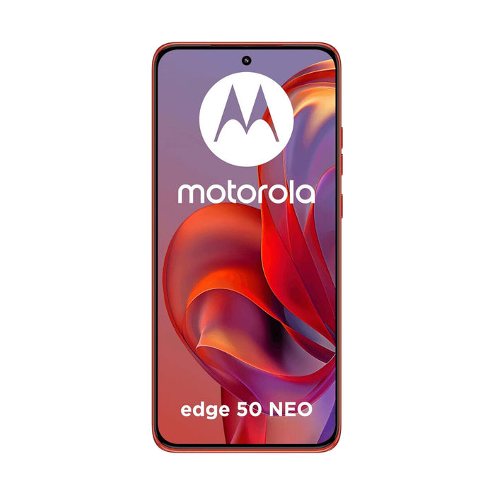 Смартфони Motorola XT2509-1 6,36" Octa Core 12 GB RAM 256 GB Червен
