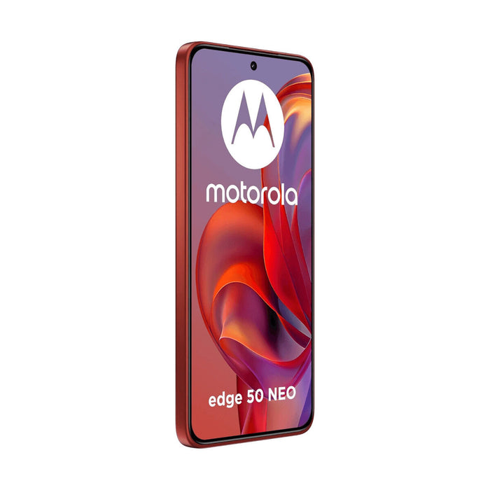Смартфони Motorola XT2509-1 6,36" Octa Core 12 GB RAM 256 GB Червен