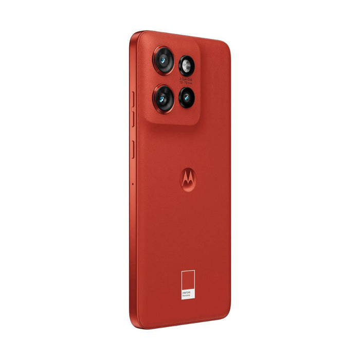 Смартфони Motorola XT2509-1 6,36" Octa Core 12 GB RAM 256 GB Червен