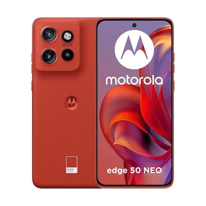 Смартфони Motorola XT2509-1 6,36" Octa Core 12 GB RAM 256 GB Червен