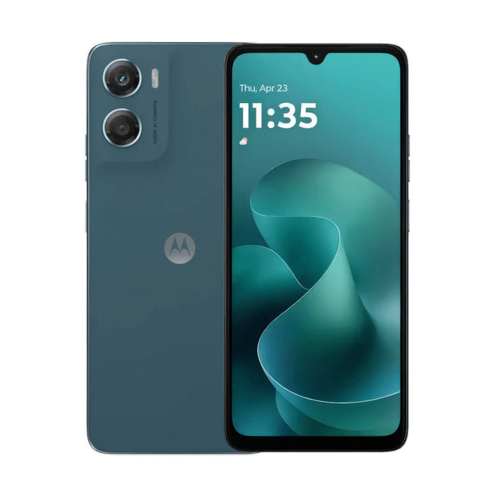 Смартфони Motorola XT2535-13 6,88" Octa Core 4 GB RAM 256 GB Син