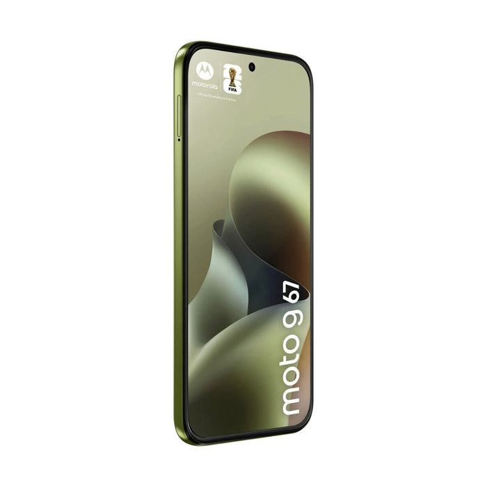 Смартфони Motorola XT2621-2 6,78" Octa Core 4 GB RAM 128 GB Зелен