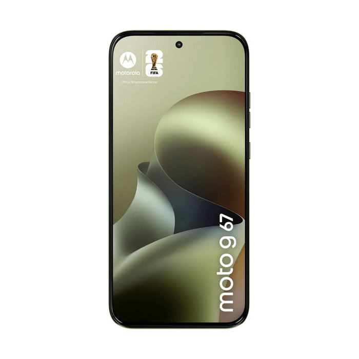 Смартфони Motorola XT2621-2 6,78" Octa Core 4 GB RAM 128 GB Зелен