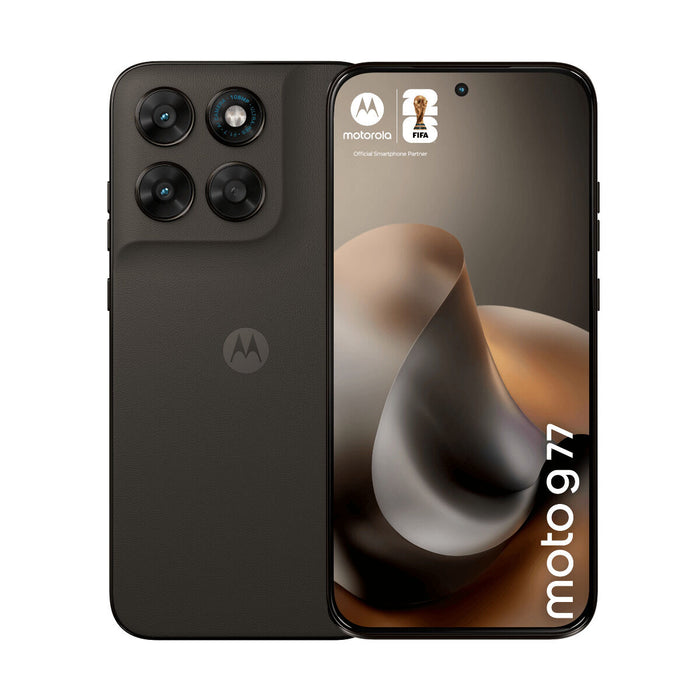 Смартфони Motorola 6,78" Octa Core 8 GB RAM 256 GB Черен