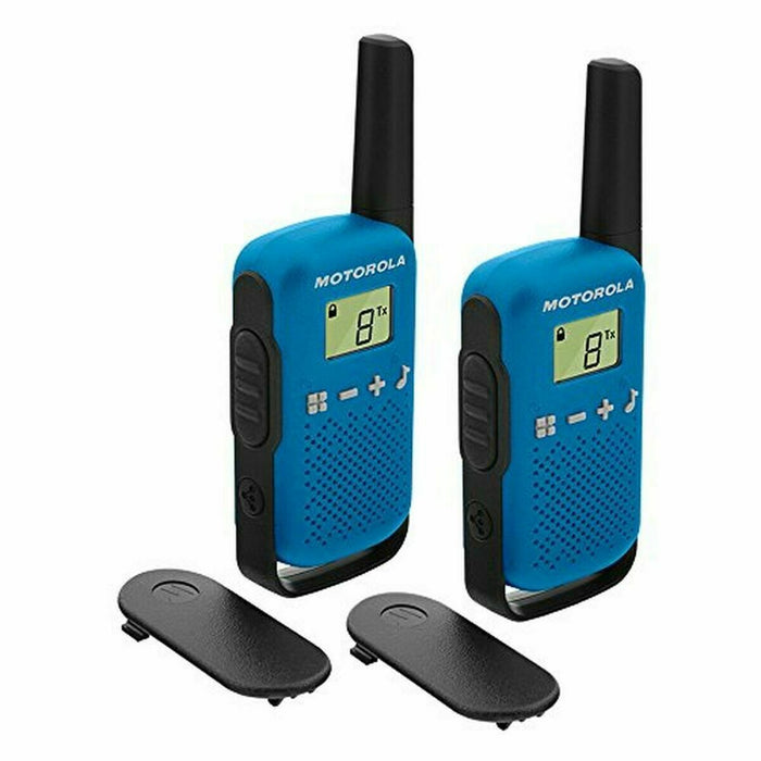 Уоки токи Motorola TALKABOUT T42