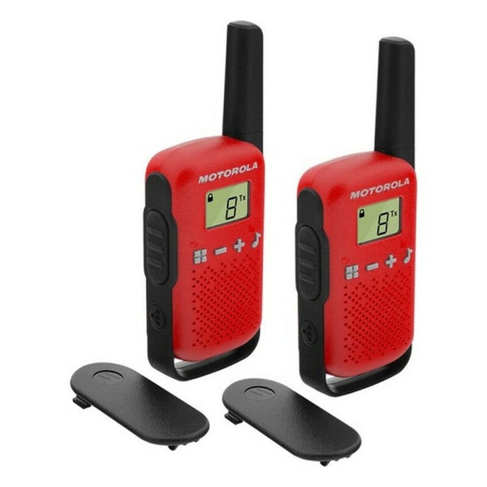Уоки токи Motorola TALKABOUT T42