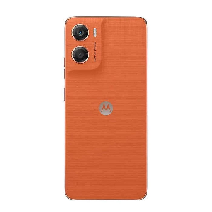 Смартфон Motorola MOTO G06 128/4 ORANGE , 128 GB, 4 GB