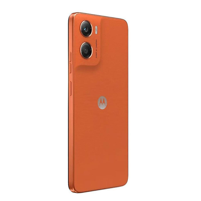 Смартфон Motorola MOTO G06 128/4 ORANGE , 128 GB, 4 GB