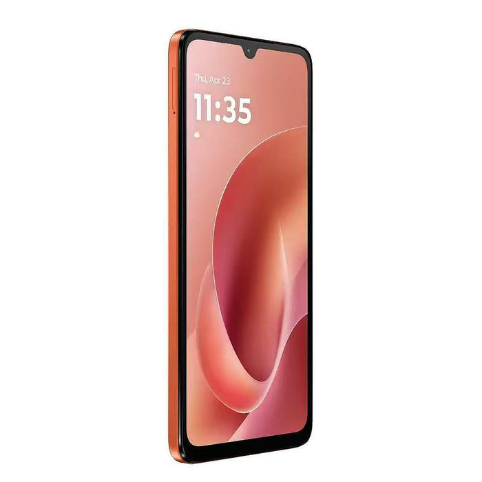 Смартфон Motorola MOTO G06 256/8 ORANGE , 256 GB, 8 GB