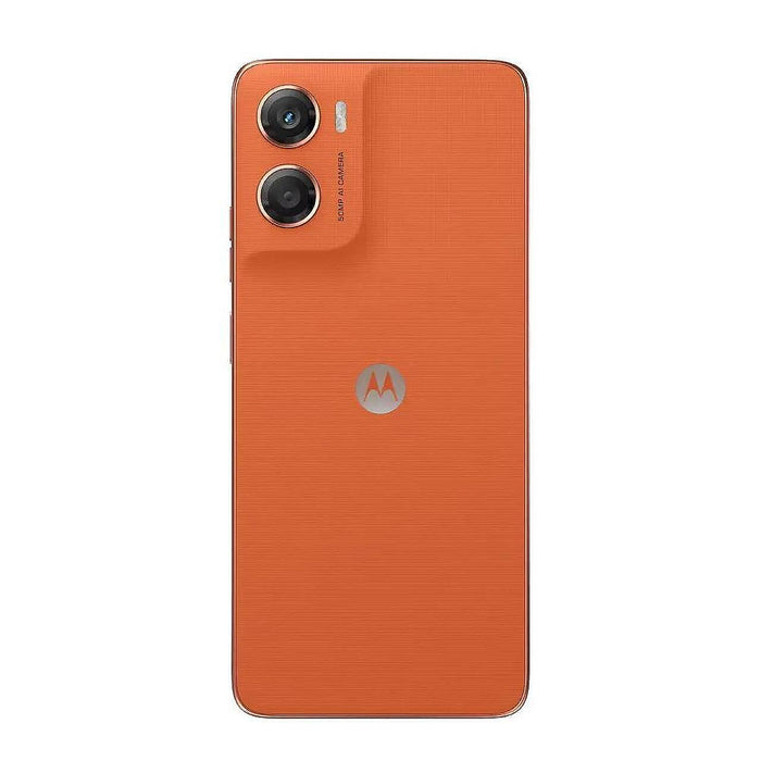 Смартфон Motorola MOTO G06 256/8 ORANGE , 256 GB, 8 GB