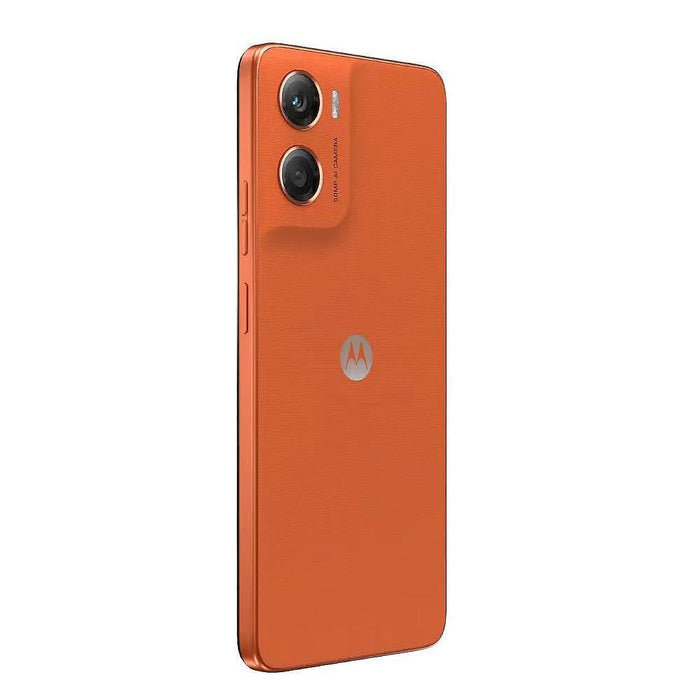 Смартфон Motorola MOTO G06 256/8 ORANGE , 256 GB, 8 GB