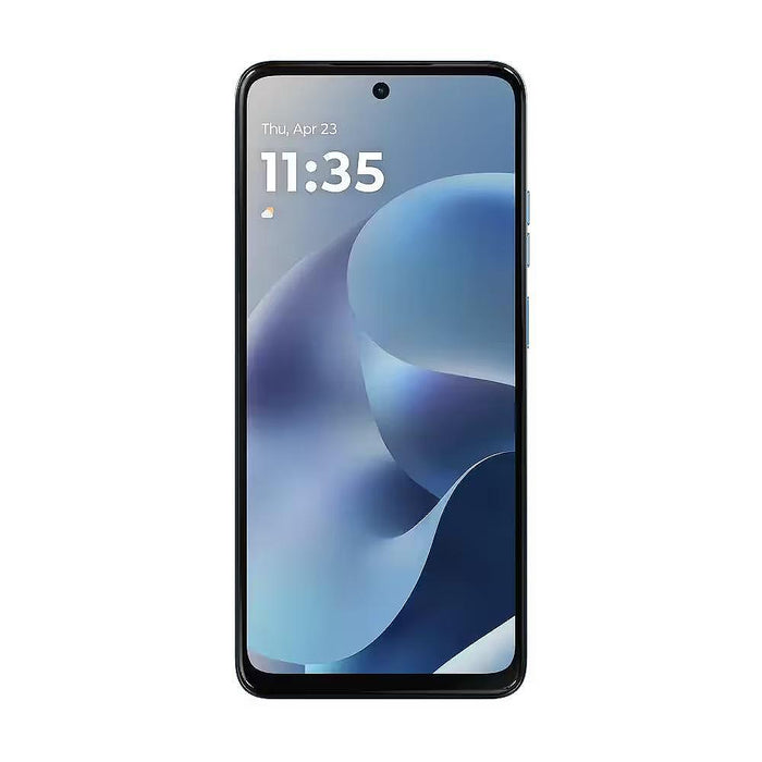 Смартфон Motorola MOTO G17 POWER 256/8 Alaskan BLUE , 256 GB, 8 GB
