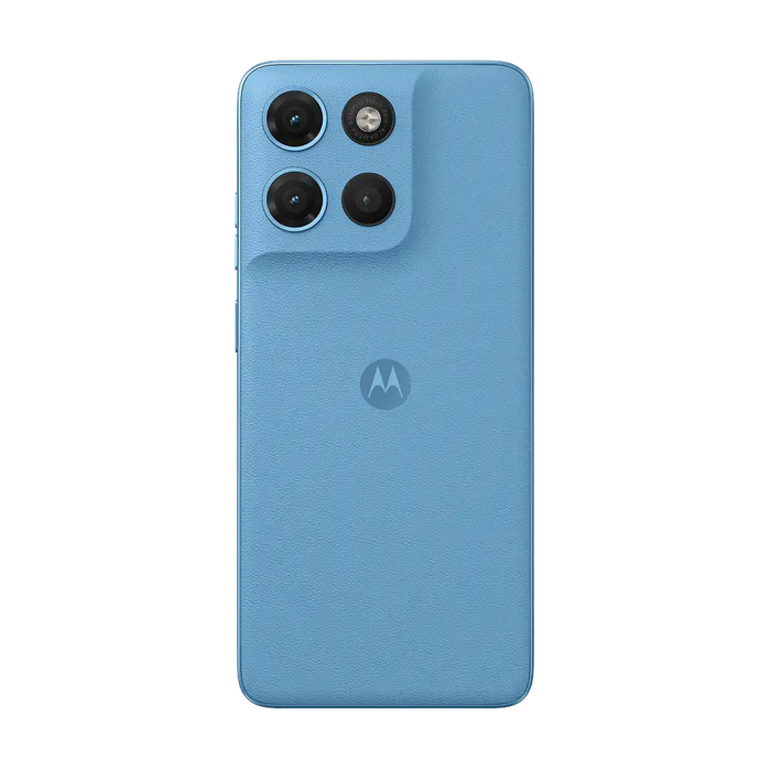 Смартфон Motorola MOTO G17 POWER 256/8 Alaskan BLUE , 256 GB, 8 GB