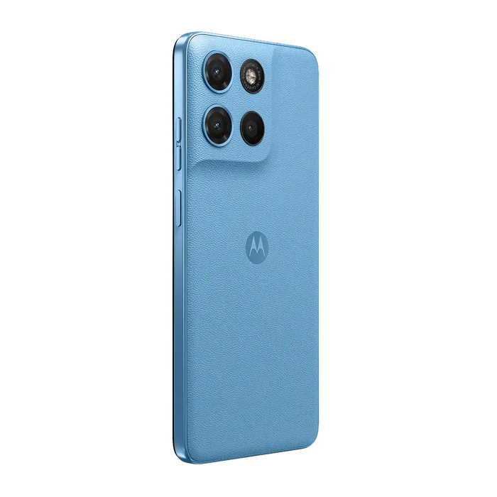 Смартфон Motorola MOTO G17 POWER 256/8 Alaskan BLUE , 256 GB, 8 GB