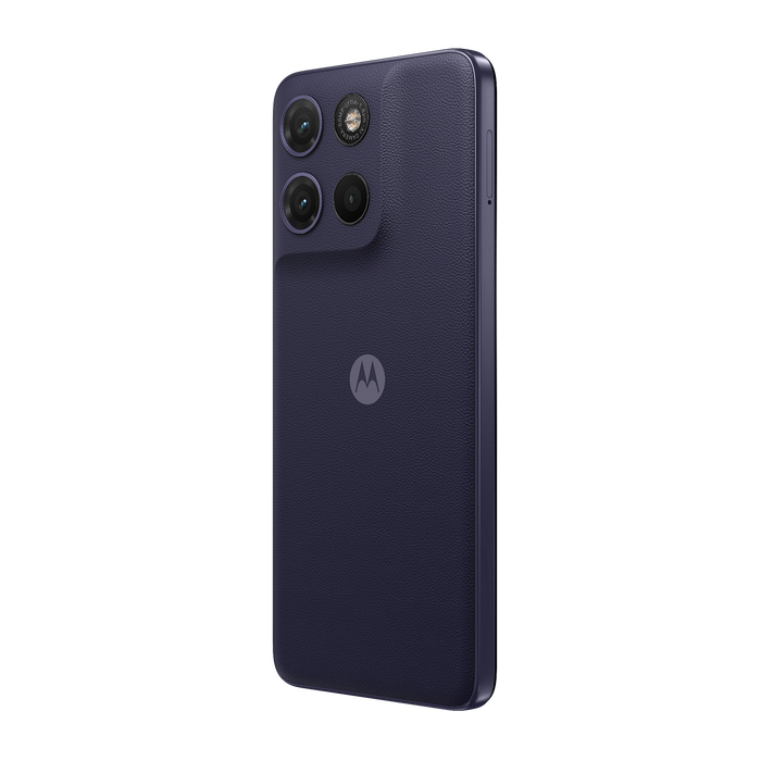 Смартфон Motorola MOTO G17 POWER 256/8 Evening BLUE , 256 GB, 8 GB
