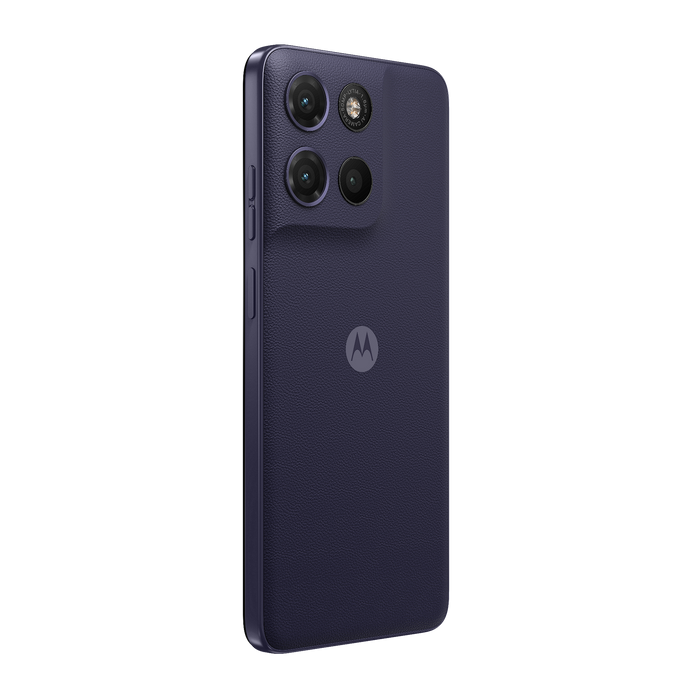 Смартфон Motorola MOTO G17 POWER 256/8 Evening BLUE , 256 GB, 8 GB