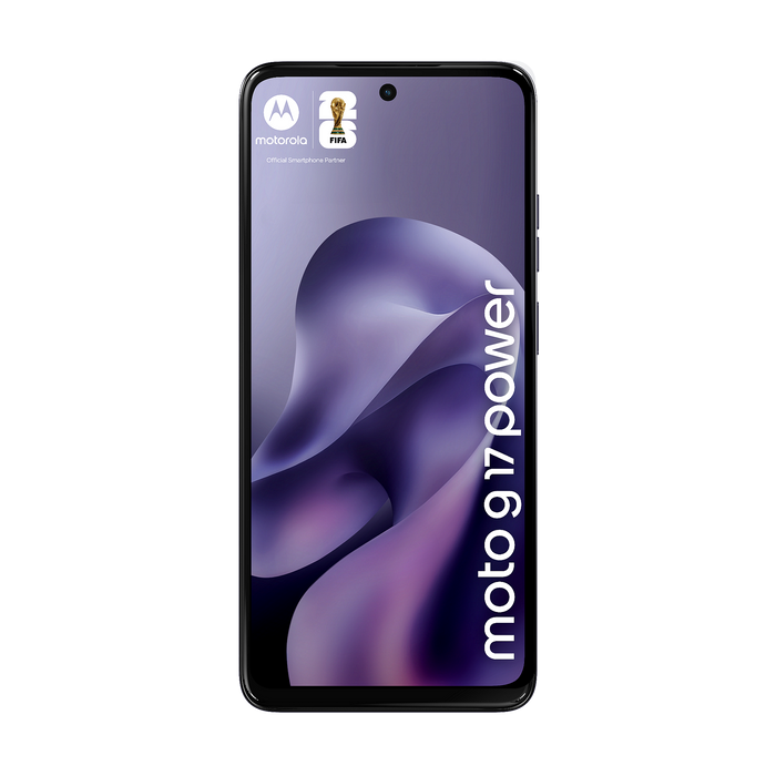Смартфон Motorola MOTO G17 POWER 256/8 Evening BLUE , 256 GB, 8 GB
