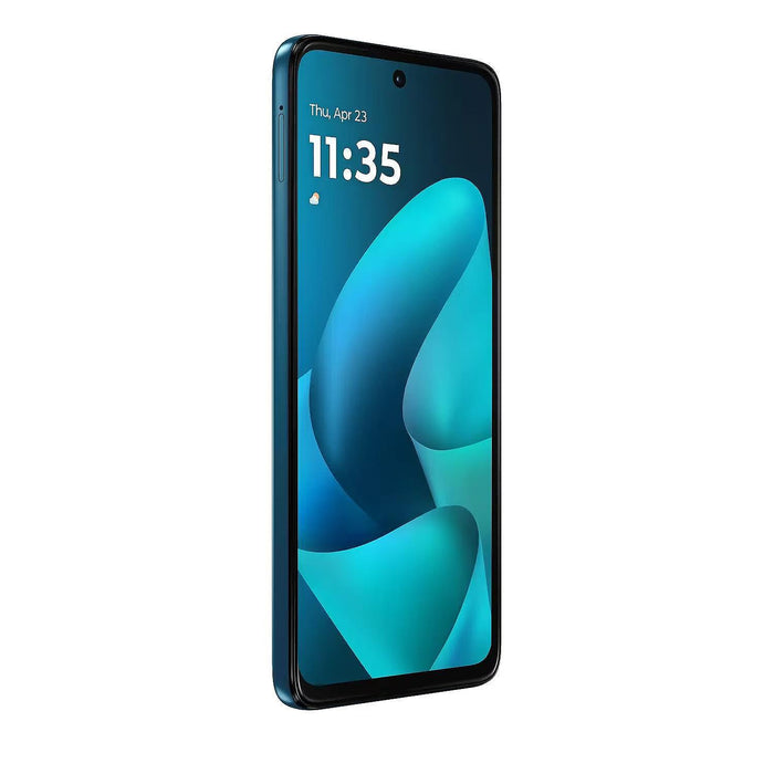 Смартфон Motorola MOTO G57 POWER 5G 256/12 GREEN , 256 GB, 12 GB