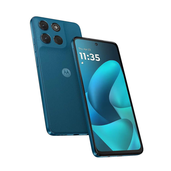 Смартфон Motorola MOTO G57 POWER 5G 256/12 GREEN , 256 GB, 12 GB