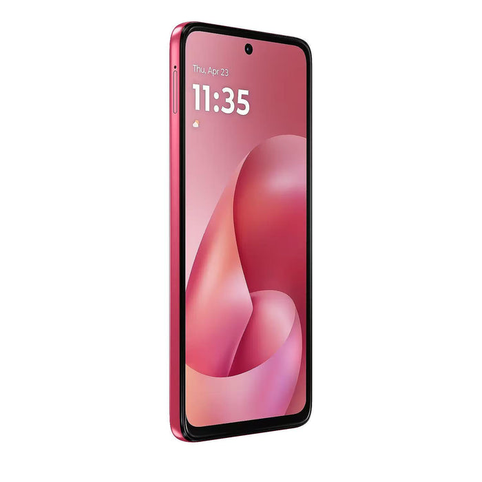 Смартфон Motorola MOTO G57 POWER 5G 256/12 PINK , 256 GB, 12 GB