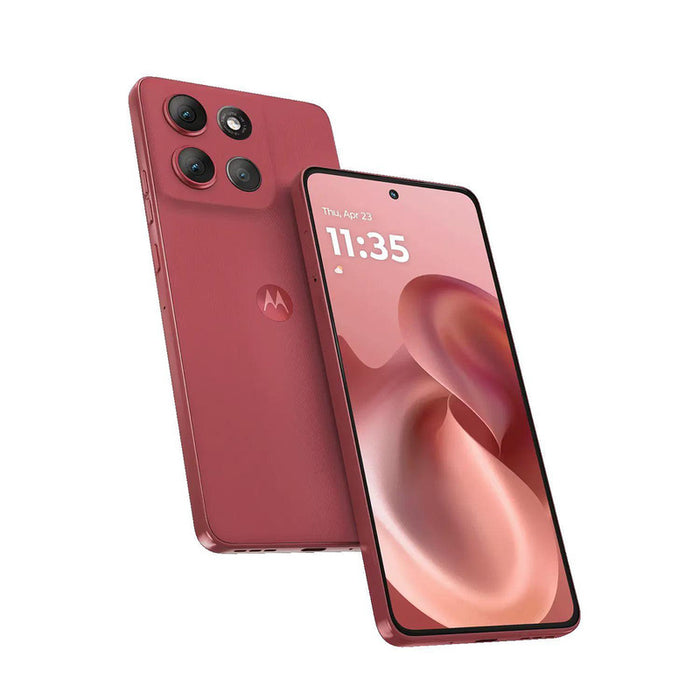 Смартфон Motorola MOTO G86 5G 256/8 PINK , 256 GB, 8 GB