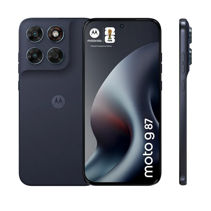 Смартфон Motorola MOTO G87 5G 256/8 OVERTURE , 256 GB, 8 GB