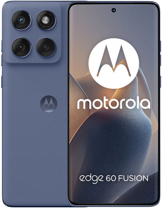 Смартфон Motorola Moto Edge 60 Fusion PANTONE 8/256GB Slipstream
