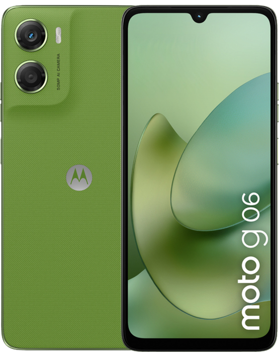 Смартфон Motorola Moto G06 8/256GB Tendril